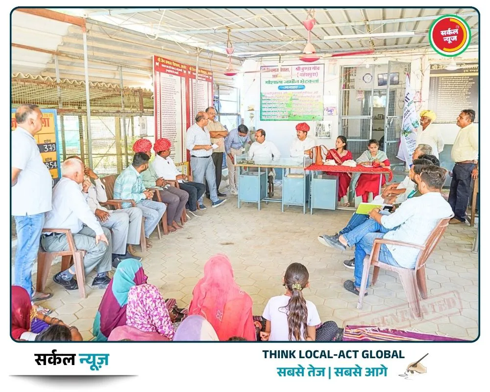 वंदे गंगा जल संरक्षण जन अभियान: जिले की 308 गौशालाओं में स्वच्छता और सेवा का महासंगम