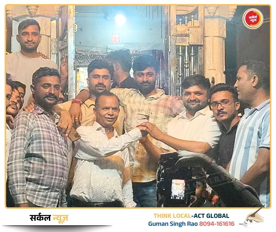 मटकी फोड़ प्रतियोगिता में दिखा ज़बरदस्त रोमांच, गोविंदों की टोली ने हवा में बनाई मानव पिरामिड की मीनार