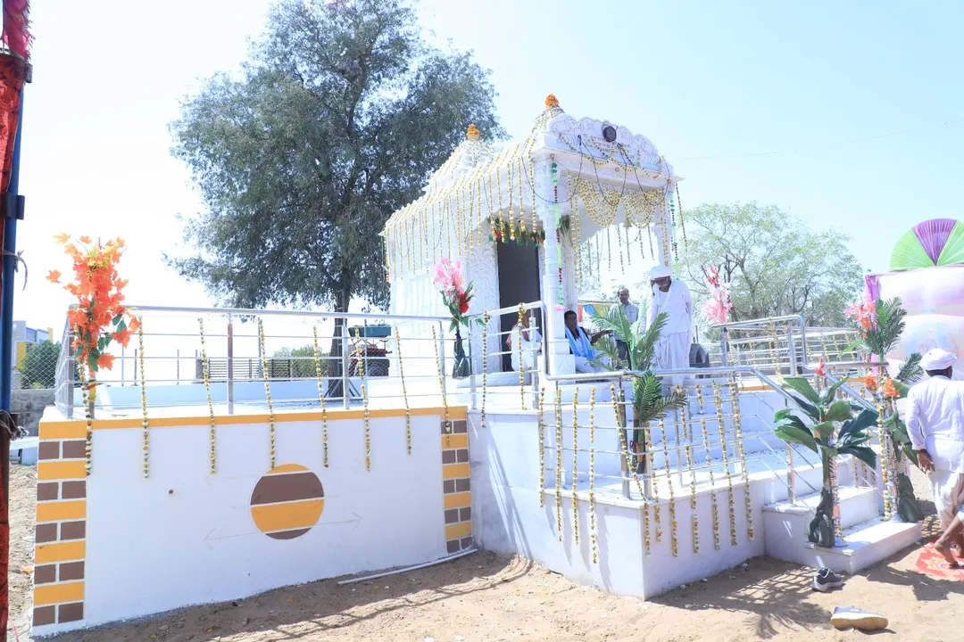 जालोर सिरोही में सियासी सरगर्मी । वैभव का तीन दिवसीय दौरा । मंगलवार को रानीवाड़ा आऐेंगे