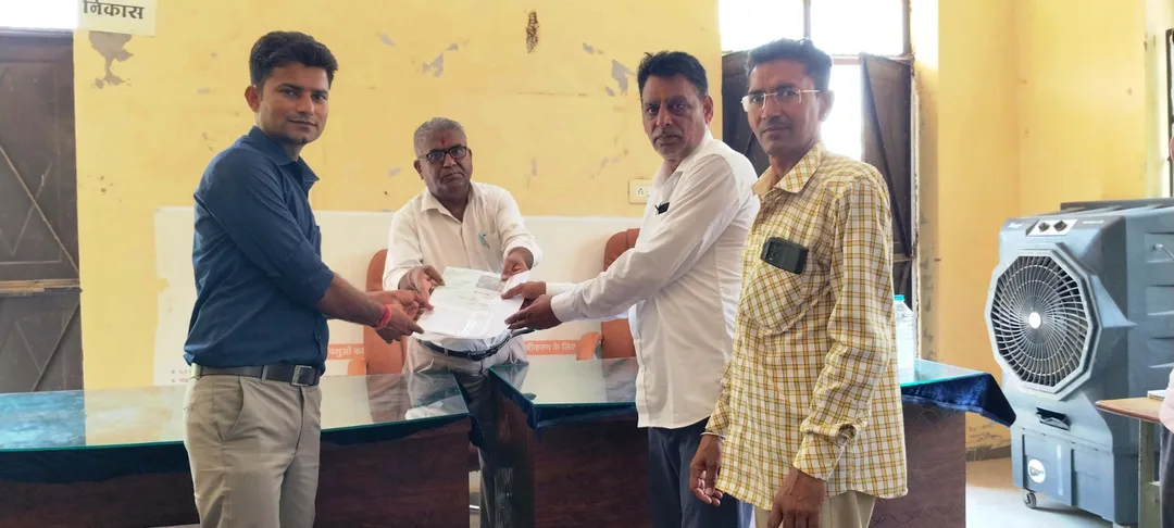 पं. दीनदयाल उपाध्याय अंत्योदय संबल पखवाड़ा, 25 पंचायतों में लगे शिविर, सैकड़ों ग्रामीणों को मिली राहत – फोटो 3