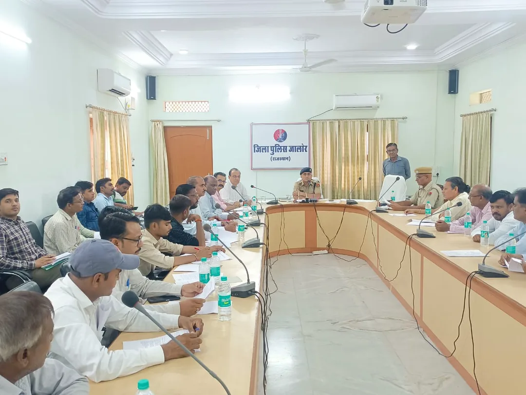🔴 बाल वाहिनी सुरक्षा पर सख्ती: स्कूल वाहन चालकों व प्रबंधकों को दिए सख्त निर्देश