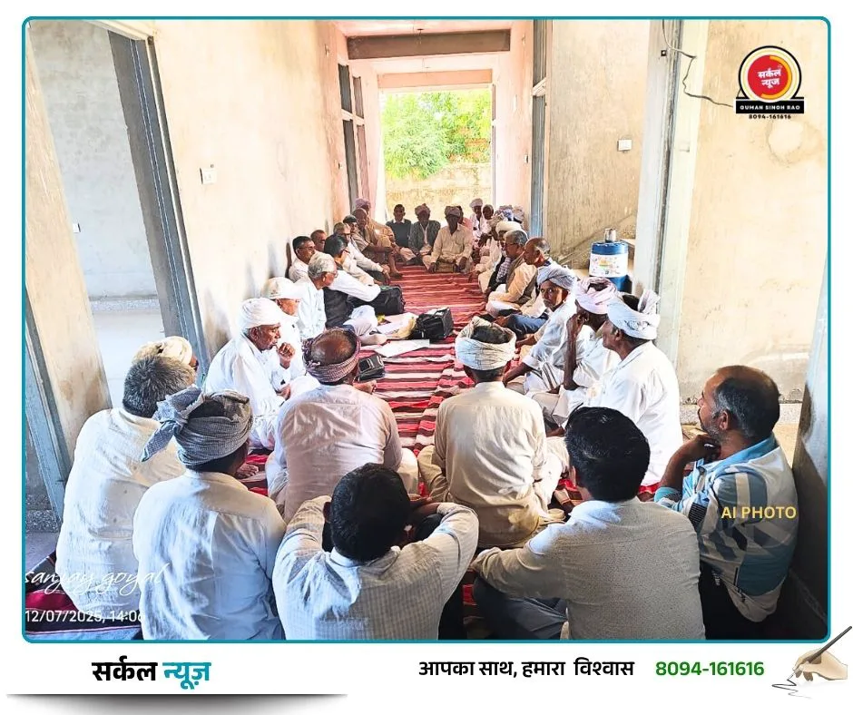 रानीवाड़ा में शिक्षा की नई अलख: बालिका के बाद अब बनेगा भव्य 'बालक छात्रावास', मेघवाल समाज का ऐतिहासिक निर्णय