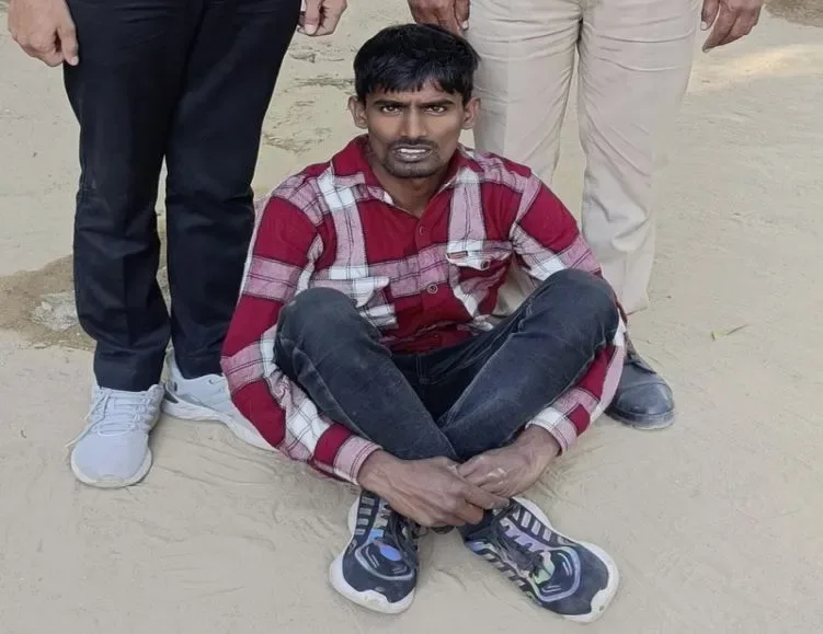 रानीवाड़ा पुलिस ने स्थायी वारंटी को किया गिरफ्तार