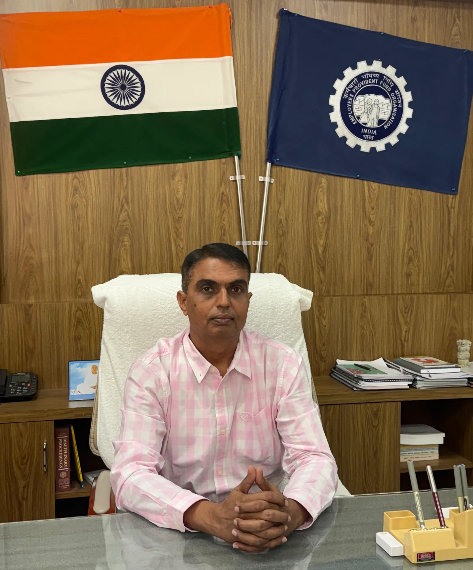 ईपीएफओ का बड़ा फैसला: अनिवार्य वेतन सीमा बढ़कर हुई ₹25 हजार, लाखों कर्मचारियों को मिलेगा लाभ