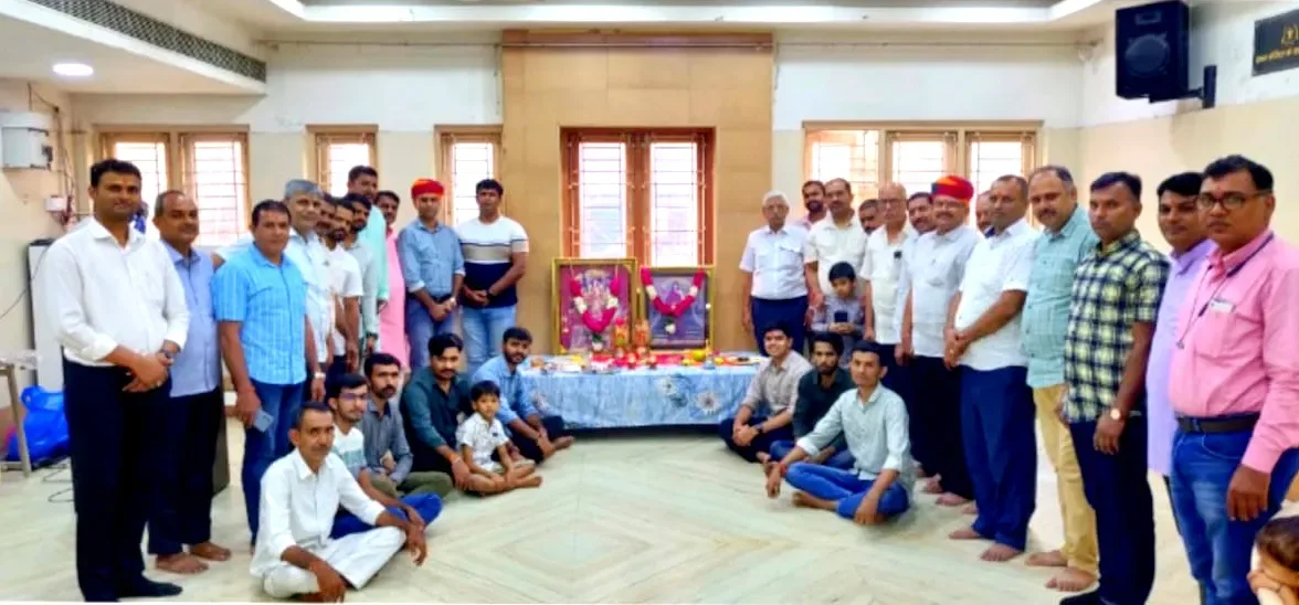 चेन्नई में श्री सोनल माताजी का 100 वाँ जन्मौत्सव मनाया गया