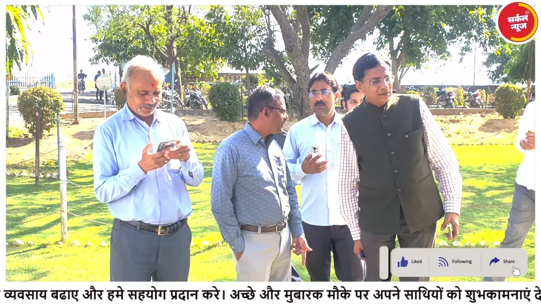रानीवाड़ा डेयरी में सियासी उठापटक, प्रतापसिंह की जगह फिर से एमडी लगे प्रकाश श्रीवास्तव, 20 फरवरी के आदेशों पर हाईकोर्ट की रोक – फोटो 3