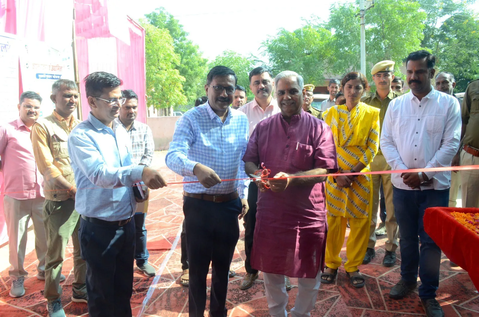 हुनर पर आधारित रोजगार के लिए केन्द्र व राज्य सरकार कृत संकल्पित-मुख्य सचेतक