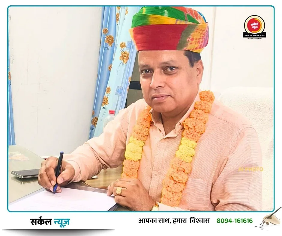 रानीवाड़ा सरस डेयरी: डॉ. भरत सिंह चौधरी ने संभाली कमान, दुग्ध उत्पादकों के चेहरे खिले; अब समय पर होगा भुगतान