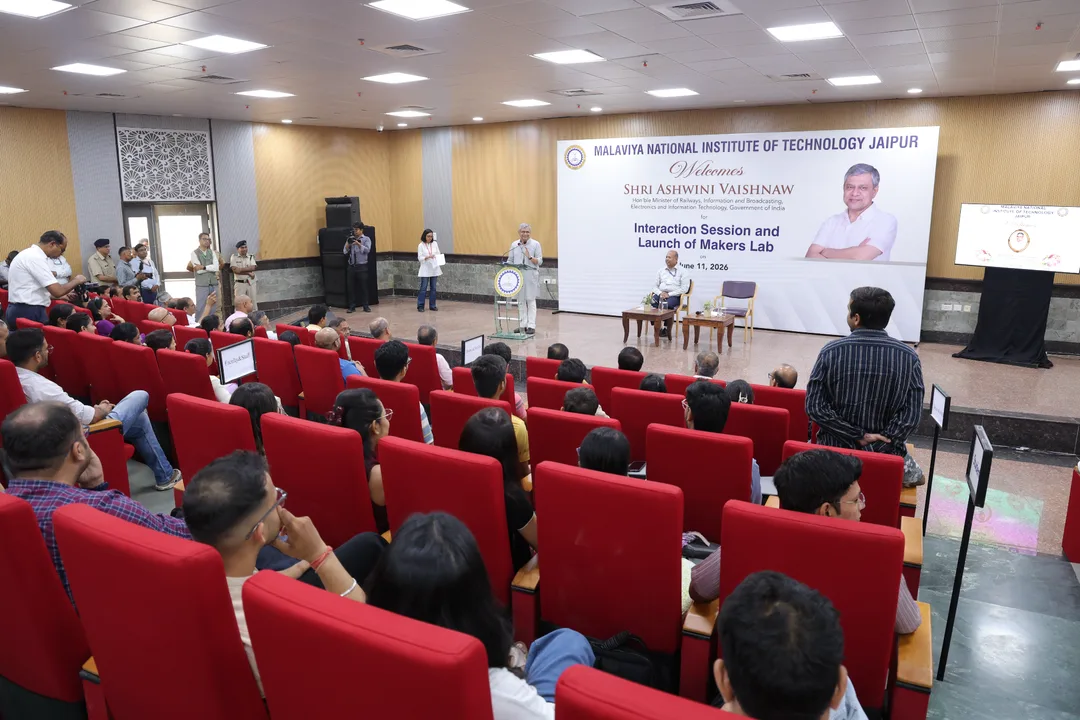 तकनीक की अगली बड़ी लहर: MNIT जयपुर में बनेगी देश की अत्याधुनिक क्वांटम और AI लैब