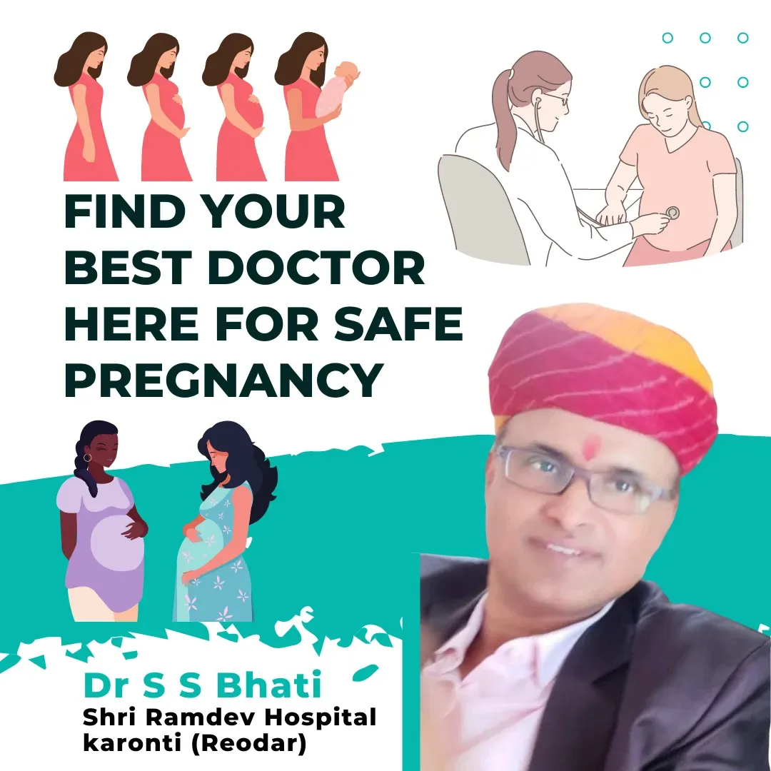एक बार फिर 5 जटिल डिलीवरी केसों की नॉर्मल डिलीवरी करवाकर डॉ भाटी ने रचा इतिहास, 24 घंटे के भीतर हो चुकी है 11 हाई रिस्क डिलीवरी के साथ ही 25 डिलीवरी