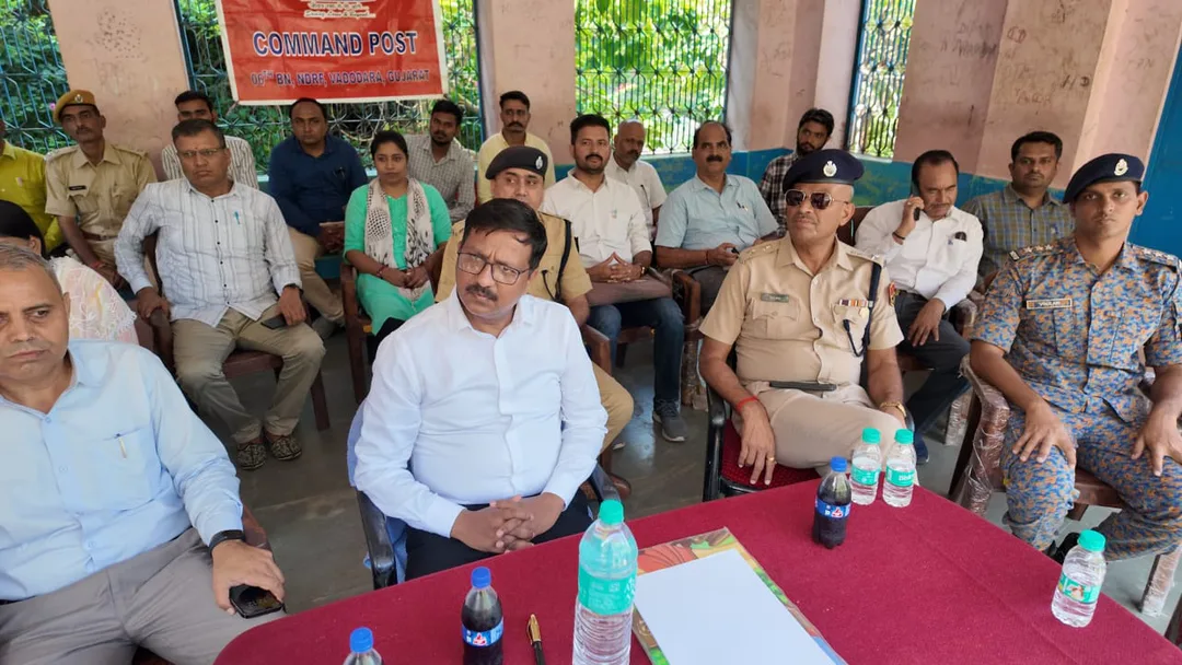 सुंधा माता पहाड़ी पर स्थित रोप-वे में यात्रियों के फंसने की सूचना पर प्रशासन ने की सफल मॉक ड्रिल – फोटो 2
