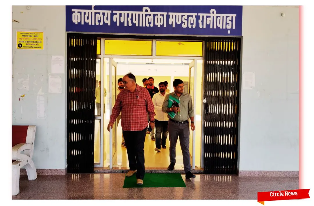 एसडीएम ने किए कई कार्यालयों का निरीक्षण, मिली अनियमितताएं और लापरवाही – फोटो 2
