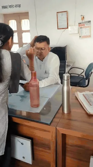 हिंदू नव वर्ष संवत 2082 के पंचांग का विमोचन रानीवाड़ा में संपन्न