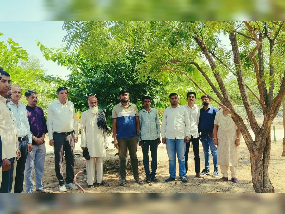 लाखावास की गर्ल्स ने साइकिल पाकर सरकार का जताया आभार, दूरस्थ ढाणियों से स्कूल आना होगा सुगम