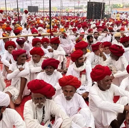 देवासी समाज का प्रतिभा सम्मान समारोह 25 दिसंबर को, नवीन सांचौर जिले की समस्त प्रतिभाओं का होगा सम्मान, सिरोही और रानीवाड़ा विधायक होंगे मुख्य अतिथि