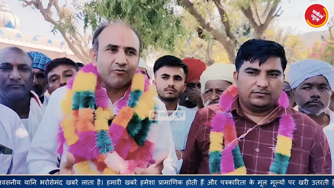 जसवंतपुरा का भील समाज कांग्रेसी झांसे में ना आए, वैसे भी स्टे लाने वाले मुंह की खाते, मजबूरन आए समझौता करने, बोले-पूर्व विधायक नारायणसिंह देवल – फोटो 2