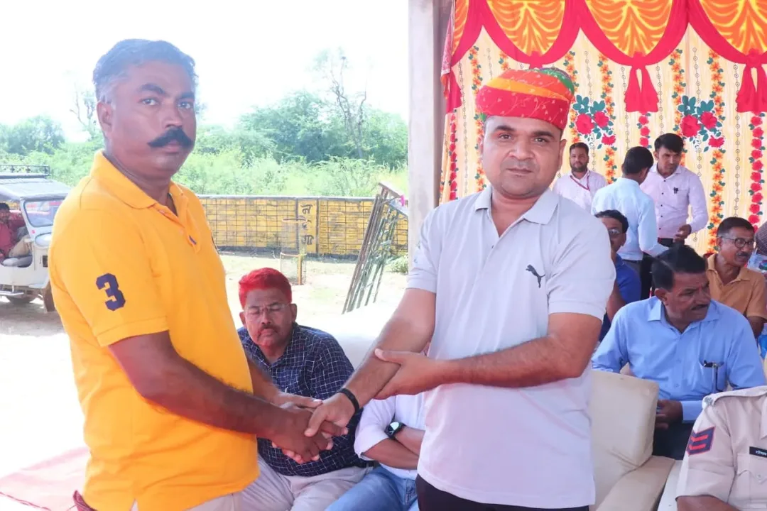 जालोर जिला प्रवक्ता बने ढाका, अन्य पिछड़ा वर्ग की जालोर जिलास्तरीय कांग्रेस कमेटी की कार्यकारिणी का विस्तार, सांचौर जिले को है सूची का इंतजार