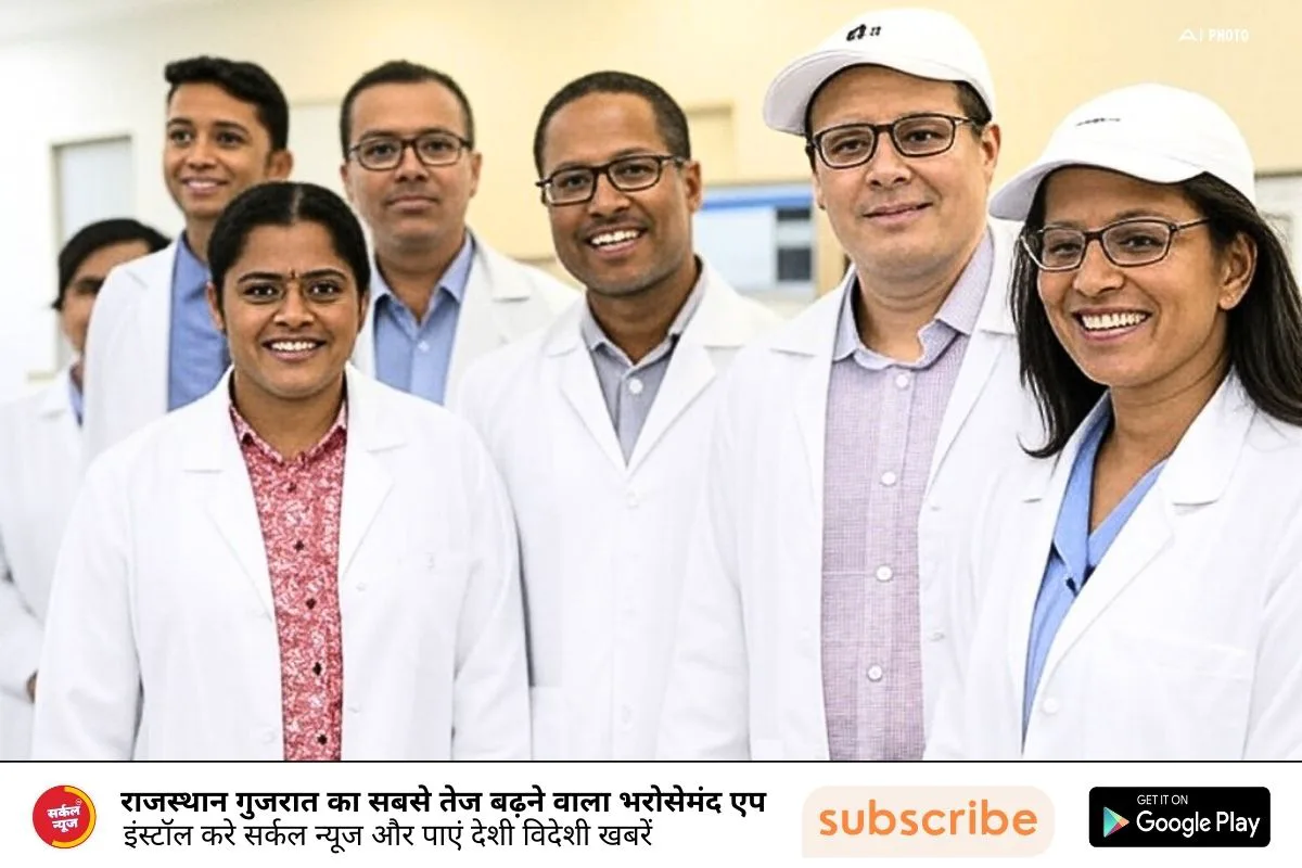 ✅ रेवदर का भारती हॉस्पिटल—मातृत्व को सुरक्षित और सरल बनाने की दिशा में एक अहम कदम।