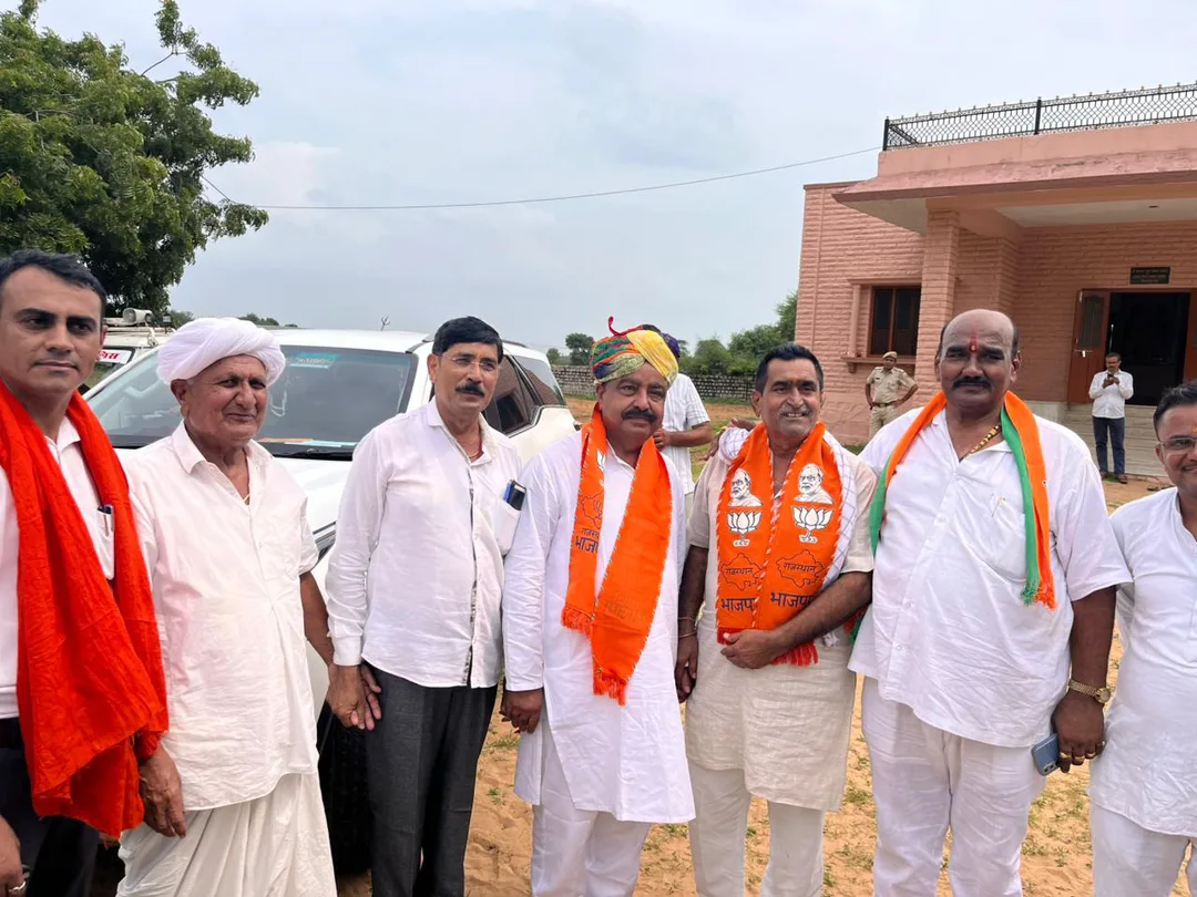 रानीवाड़ा में जश्न-ए-पैदाइश: देवल का जन्मदिन, कार्यकर्ताओं का जोश! – फोटो 5