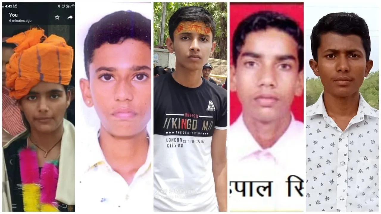 कोटड़ा की गोभक्त डिंपल विश्नोई ने हासिल किए 97 फिसदी अंक, सात बहिनों का परिवार, वर्षा व युवराजसिंह सहित कईयों ने रानीवाड़ा का नाम किया रोशन, Video