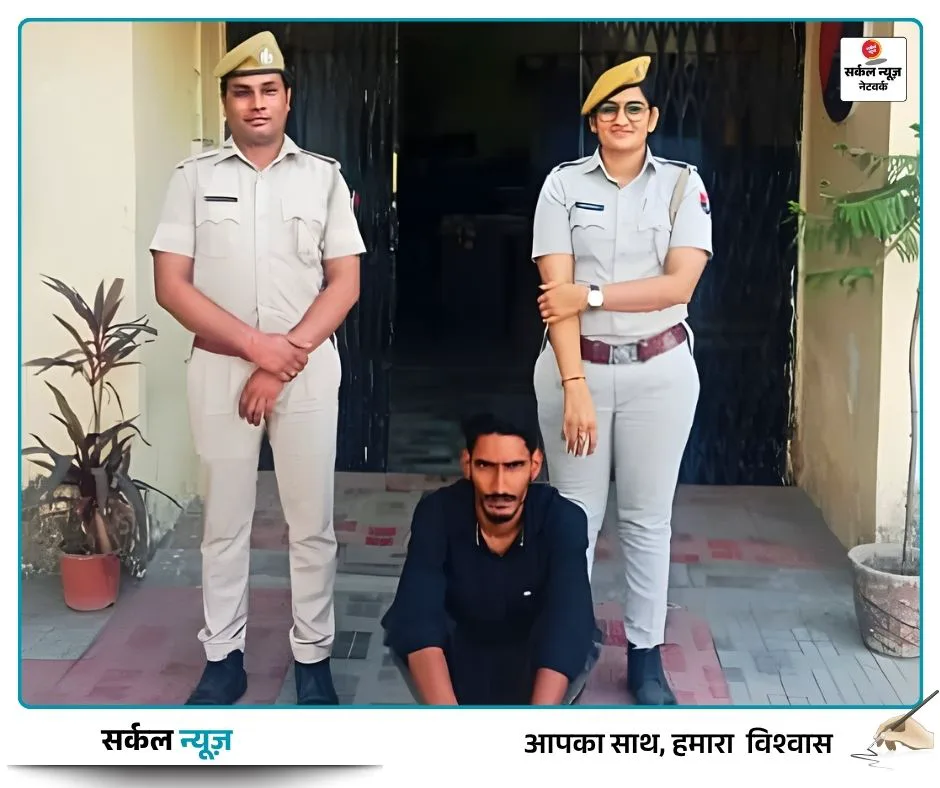 आबूरोड रीको पुलिस का महा-एक्शन: शराब तस्करों पर डबल स्ट्राइक, एक ही दिन में 251 कार्टून अवैध शराब जब्त, दो गिरफ्तार!