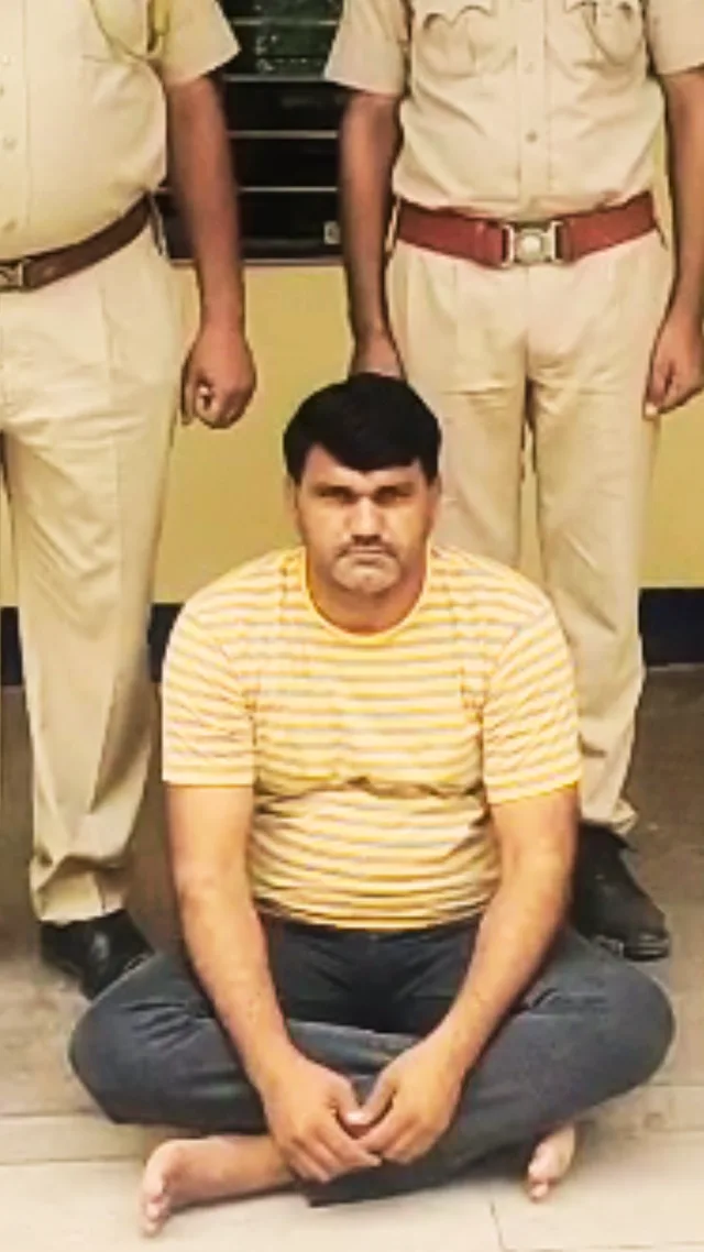 चितलवाना पुलिस की बड़ी कामयाबी, एनडीपीएस एक्ट में वांछित टॉप-10 ईनामी तस्कर गिरफ्तार