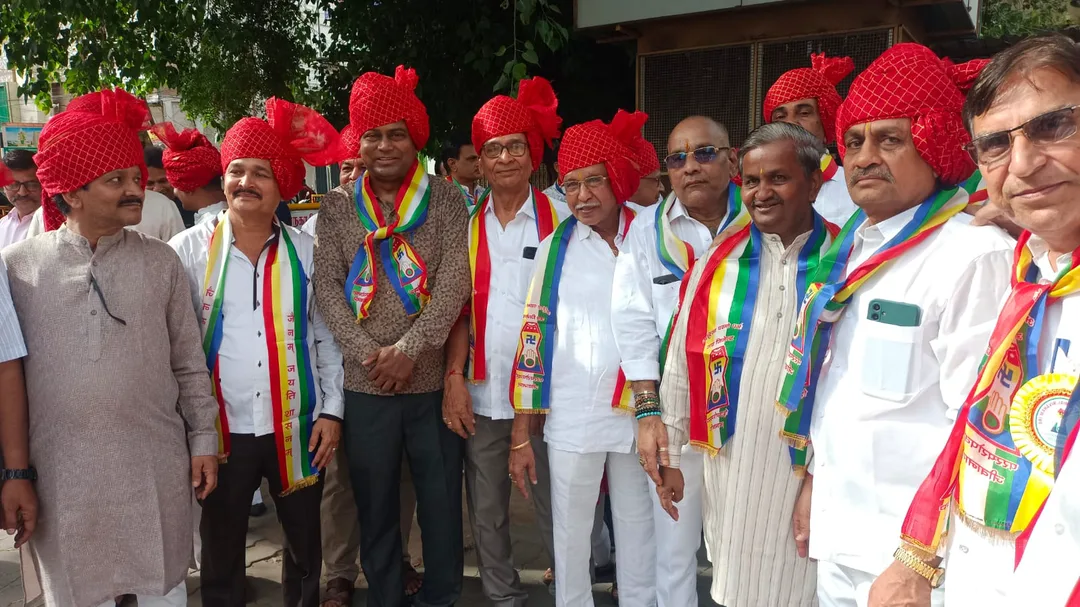भक्ति, उल्लास और जयकारों की गूंज: मदुरै में साध्वी आज्ञानिधि श्रीजी का भव्य चातुर्मास प्रवेश – फोटो 3