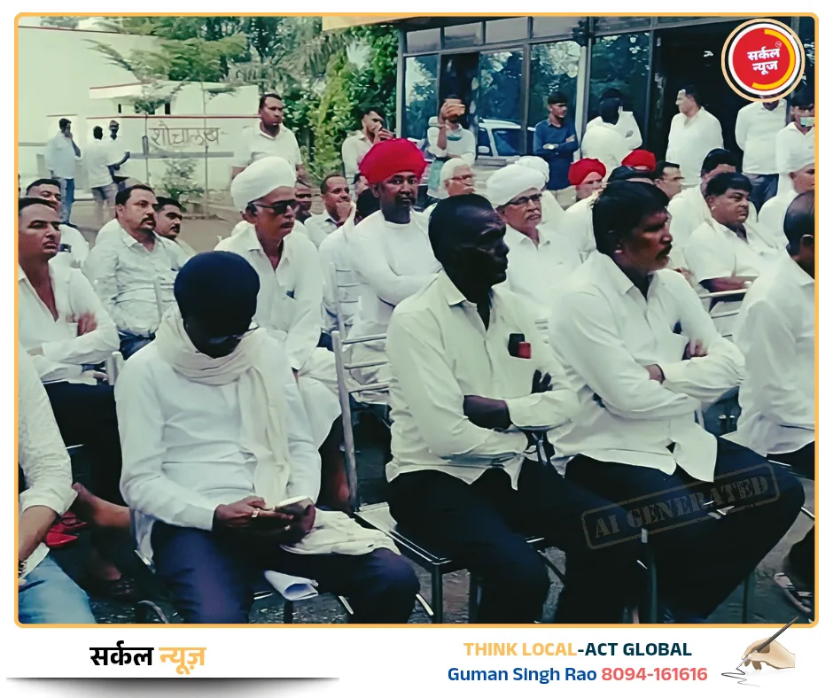 पंचायत चुनाव को लेकर कांग्रेस का शंखनाद: रानीवाड़ा-जसवंतपुरा में महामंथन, घर-घर पहुंचेगी पार्टी – फोटो 3