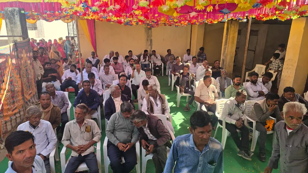 रानीवाडा: ओड समाज का शक्ति प्रदर्शन, पूनमचंद ओड को सौंपी जालौर की कमान, प्रतिभाओं का हुआ सम्मान