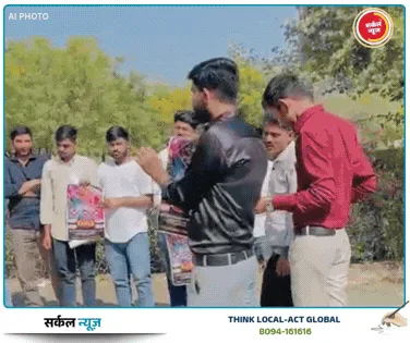 प्रतिभा को मिलेगा मंच, संघर्ष से सफलता की ओर बढ़ेंगे कदम: भीनमाल के गोवाणी कॉलेज में कल सजेगा 'नई दिशा 2K26' का भव्य मंच