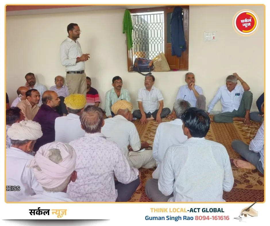शिक्षा का नया सवेरा: जहां एकजुटता ने रचा इतिहास! कागमाला में श्री पंच महाजन संघ की 2.50 करोड़ की अनोखी सौगात