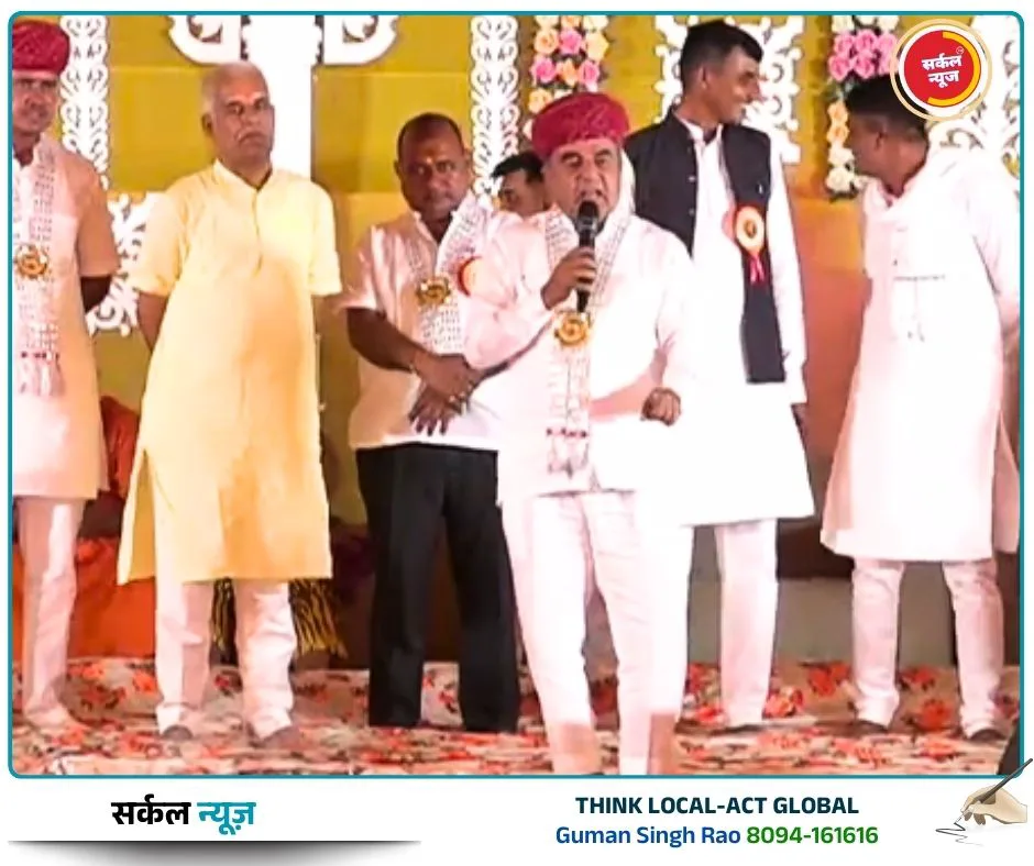 मरुधरा में आस्था का सैलाब: कोटड़ा में श्री पातालेश्वर महादेव मंदिर का भव्य प्राण-प्रतिष्ठा महोत्सव आज, उमड़ेगा दिग्गजों का जमावड़ा