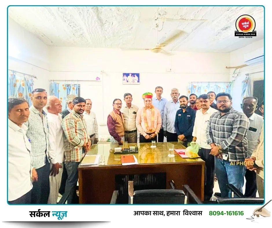 रानीवाड़ा सरस डेयरी: डॉ. भरत सिंह चौधरी ने संभाली कमान, दुग्ध उत्पादकों के चेहरे खिले; अब समय पर होगा भुगतान