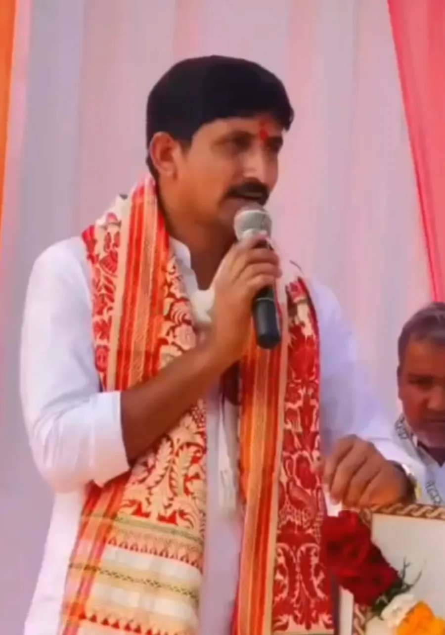 रानीवाड़ा के सियासी रण में रोत की 'एंट्री': खारा की बारात और समाज के 'सिरमौर' का स्वागत, बदलेंगे समीकरण! – फोटो 3