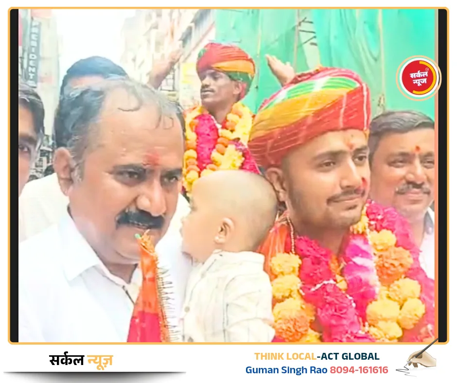 आस्था का अनोखा सफर: दक्षिण से मरुधरा तक भक्ति की बयार, चेन्नई से रामदेवरा के लिए 23 श्रद्धालुओं की साइकिल यात्रा रवाना