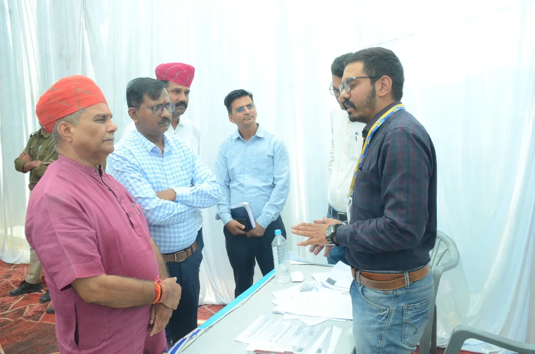 हुनर पर आधारित रोजगार के लिए केन्द्र व राज्य सरकार कृत संकल्पित-मुख्य सचेतक – फोटो 2