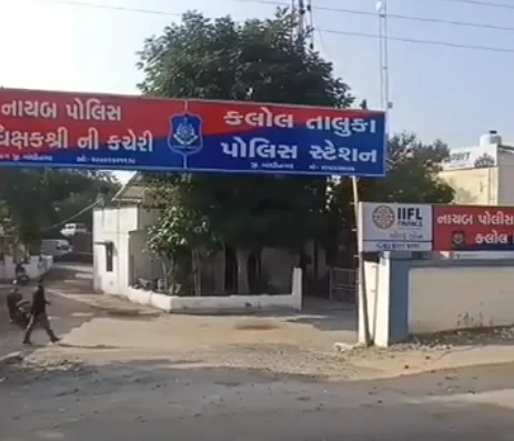 हाईवे पर फिल्मी ड्रामा: नाकाबंदी तोड़कर भागी क्रेटा, झाड़ियों में गाड़ी छोड़कर बूटलेगर फरार; 2.72 लाख की शराब जब्त