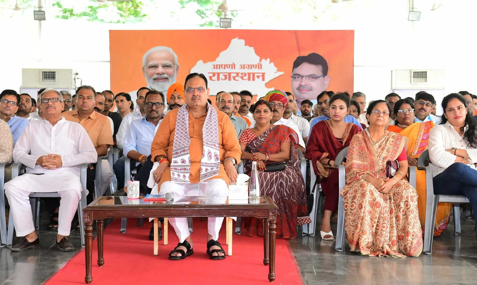 ‘मन की बात’ कार्यक्रम का 114वां संस्करण, प्रधानमंत्री मोदी ने देशवासियों को स्वच्छता, जन भागीदारी और वोकल फॉर लोकल का दिया संदेश