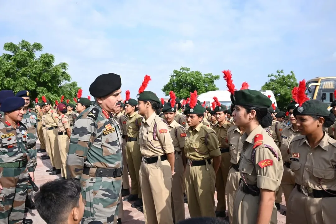 'रणभूमि श्रद्धांजलि यात्रा' का हुआ शुभारंभ, पाकिस्तान सरहदी क्षेत्र से गुजरेगी, 1971 वार की यादें होगी ताजा – फोटो 2
