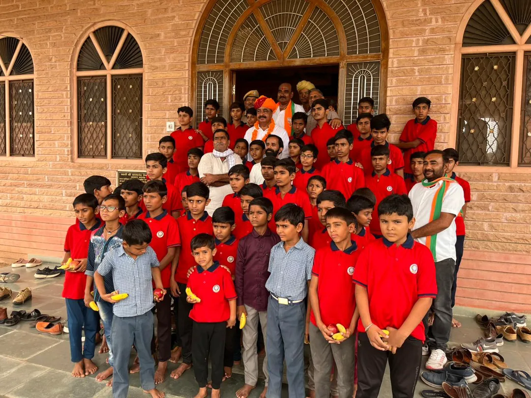 रानीवाड़ा में जश्न-ए-पैदाइश: देवल का जन्मदिन, कार्यकर्ताओं का जोश! – फोटो 4