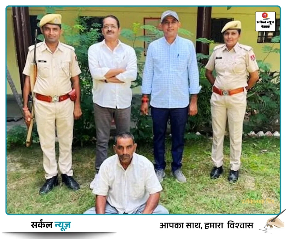 बेंगलुरु के बिजनेस विवाद में 43 लाख की फिरौती के लिए अपहरण, भीनमाल पुलिस का 12 घंटे में एक्शन; एक गिरफ्तार, अपहृत भंवरलाल मुक्त