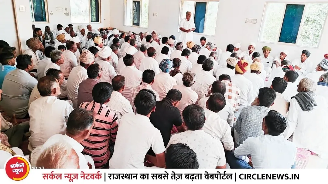 थराद में कांग्रेस का एक और विकेट गिरा, डी डी राजपूत का इस्तीफा, भाजपा से जुड़ेंगे, बनासकांठा लोकसभा चुनाव में कांग्रेस को झटका – फोटो 2