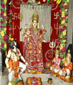 श्री हिंगलाज मंदिर में पाटोत्सव: तीन दिवसीय धार्मिक उत्सव की तैयारी, धर्म, समाज और संस्कृति का मेल