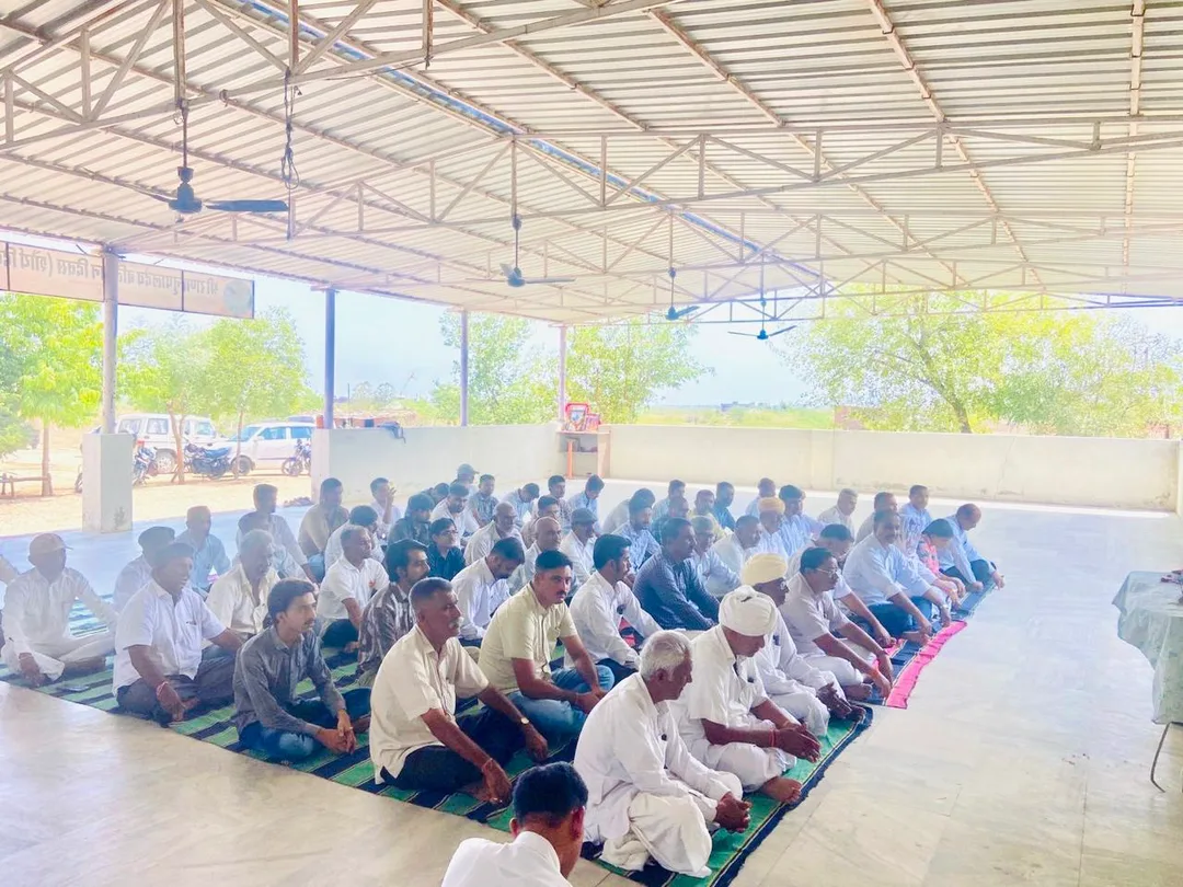 जसवंतपुरा में भगवान सिंह रोलसाहबसर को श्रद्धांजलि, सर्व समाज ने किया नमन