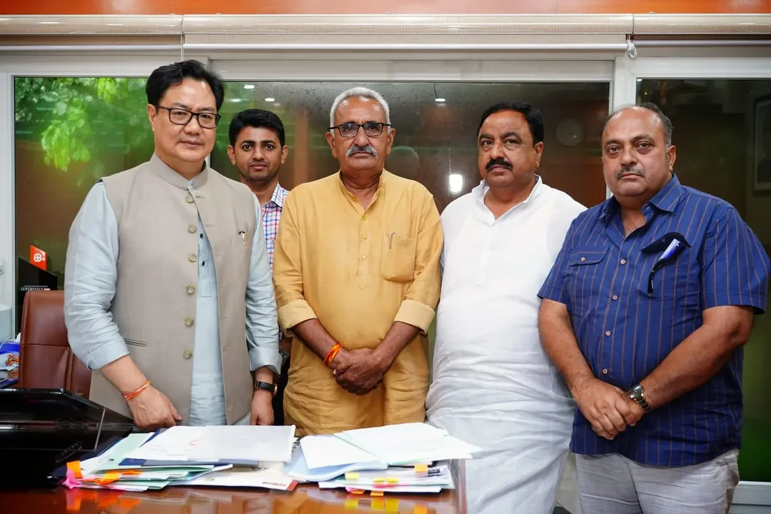 देवल ने JAGDEEP DHANKHAR को दी बधाई, एनडीए के VICE-PRESIDENT पद के है उम्मीदवार