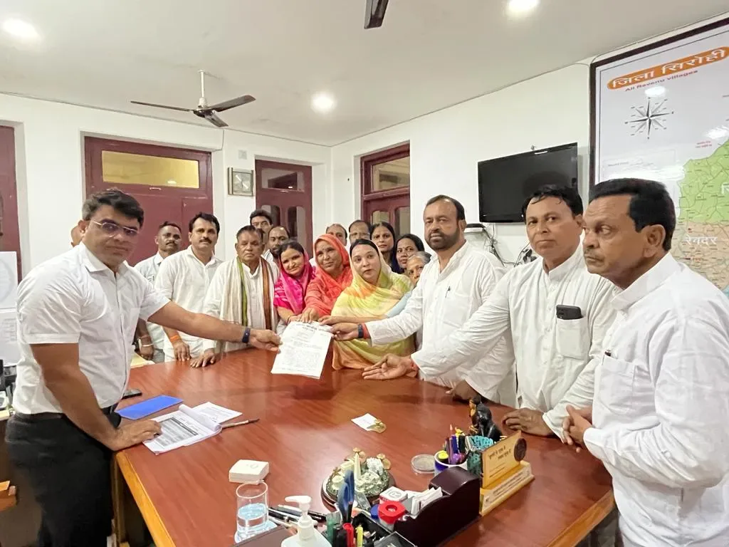 सरकार अगर बलात्कारियों के साथ खडी हो जाएगी, तो देश के लोगो का क्या होगा- संयम लोढा – फोटो 2