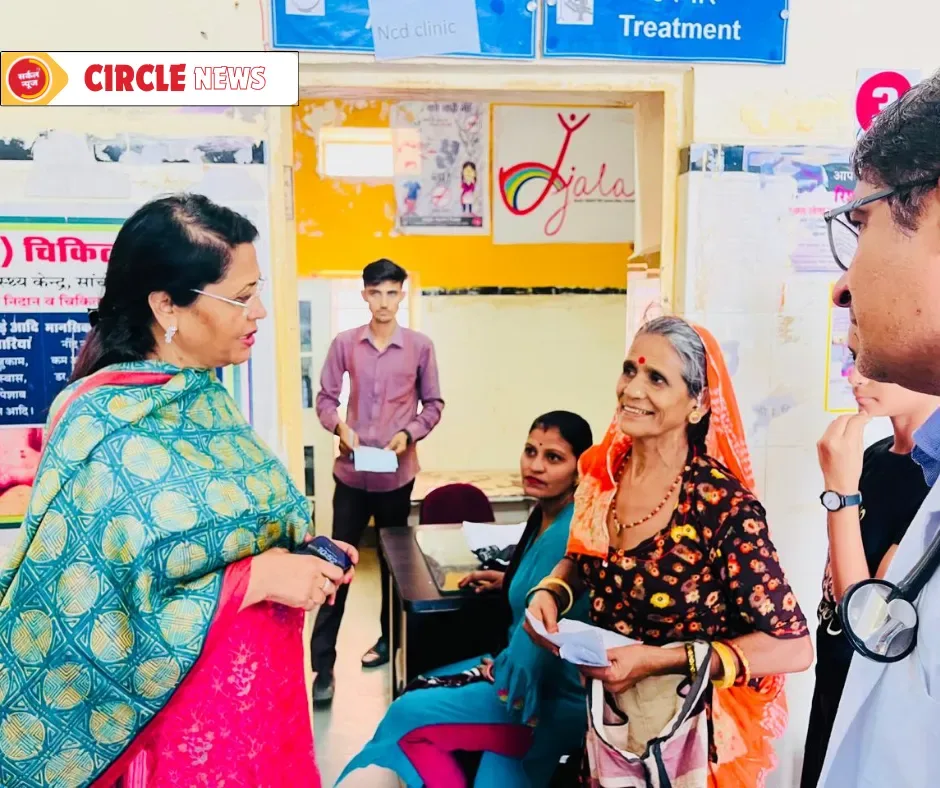 माउंट आबू में रक्तवीरों को लेकर यज्ञ, रक्तवीरों को अवकाश देने की मांग, आहूतियां देने को लेकर माउंटवासी आए आगे