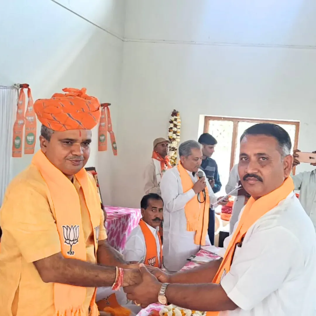 पूरे देश में एक ही गुंज, अबकी बार 400 पार, सशक्त बुथ, चुनाव की जीत का मूल मंत्र – फोटो 3