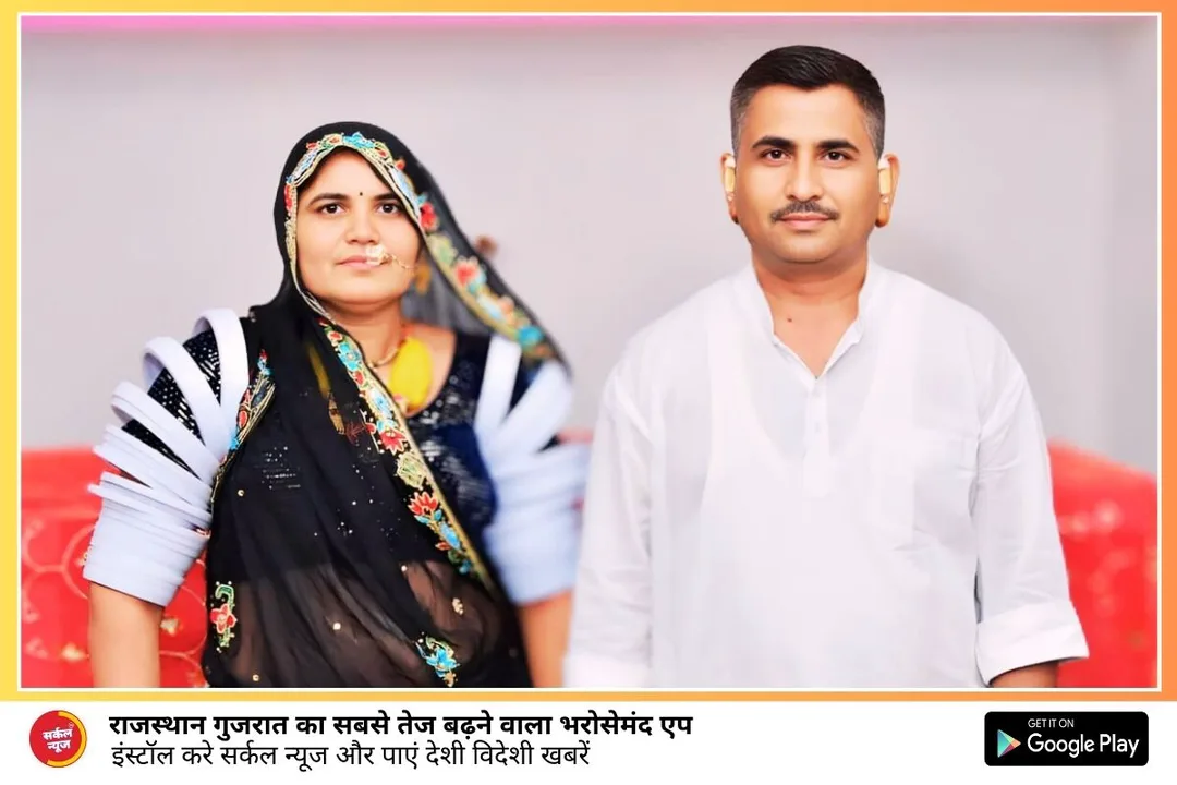 डॉ.रूपल की प्रेरणादायक कहानीः- पशुपालक परिवार की बेटी बनी डॉक्टर, देवासी समाज का नाम किया रोशन – फोटो 2