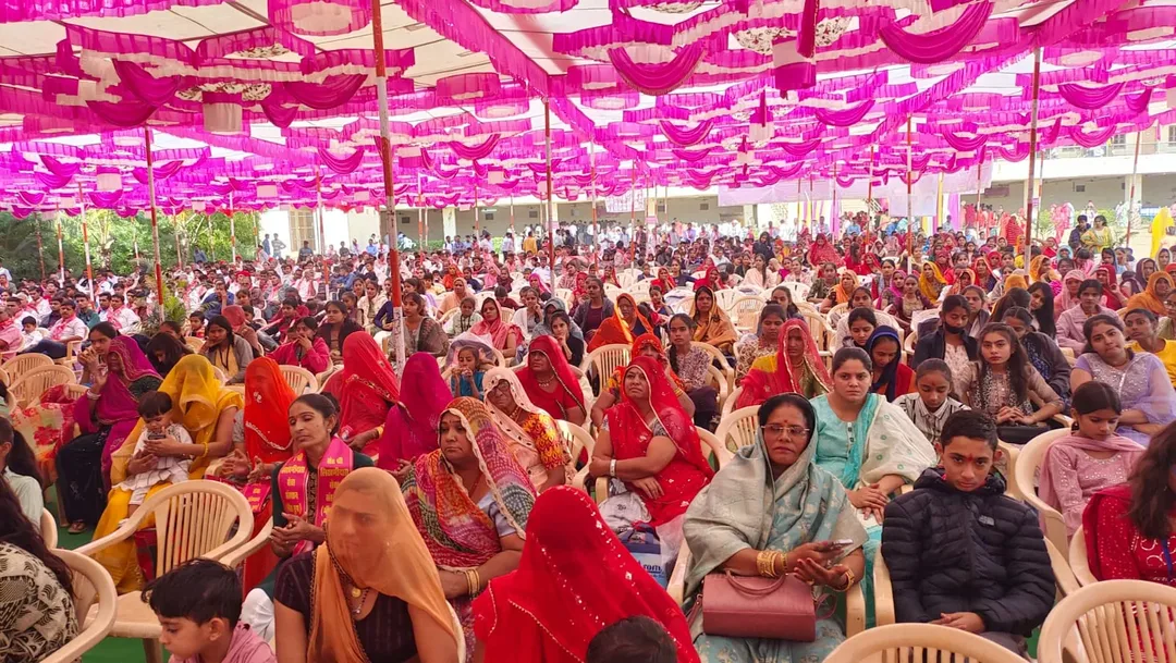 शिक्षा के बिना समाज और परिवार का उत्थान संभव नही - सांखला